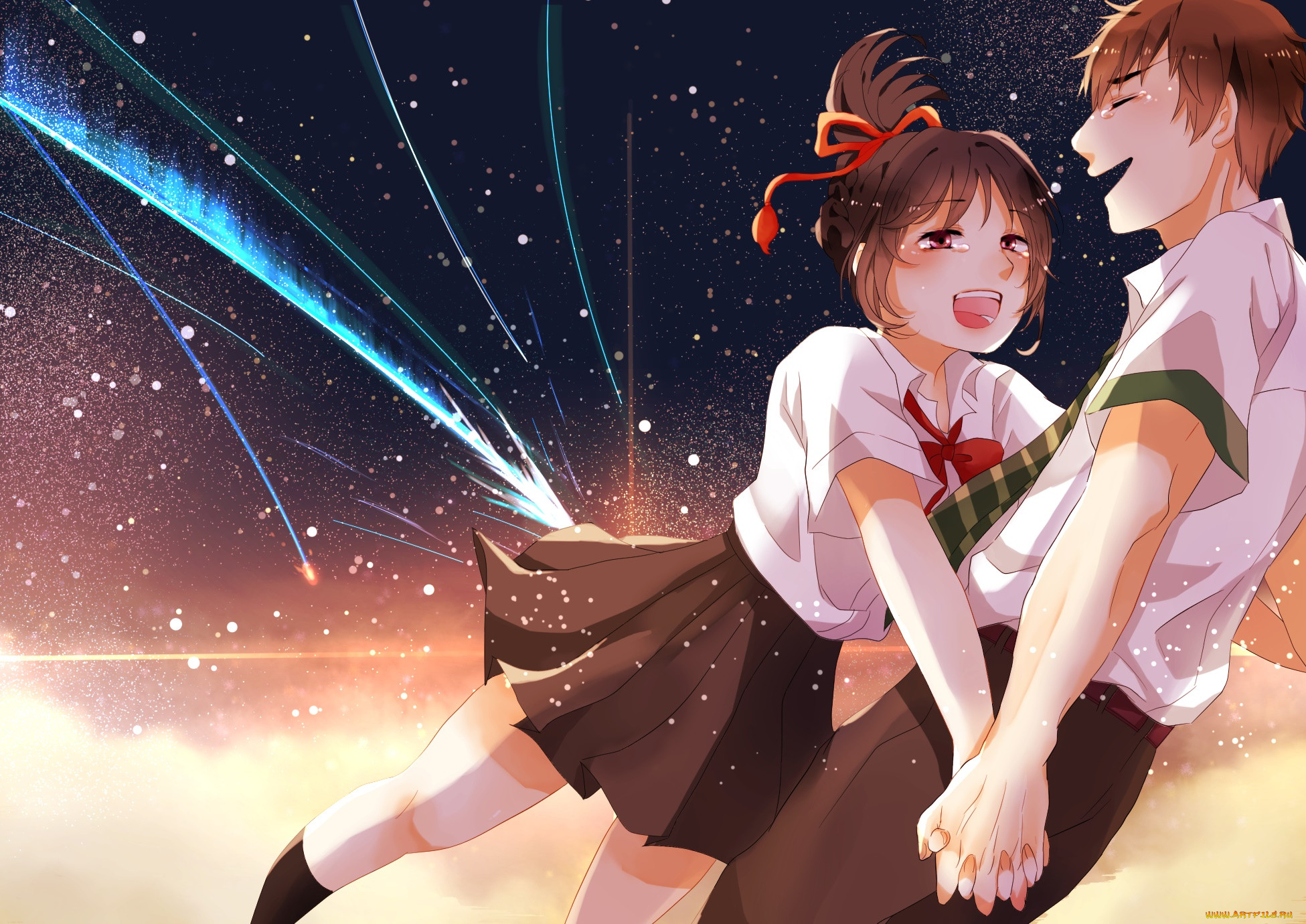 , kimi no na wa, , , 